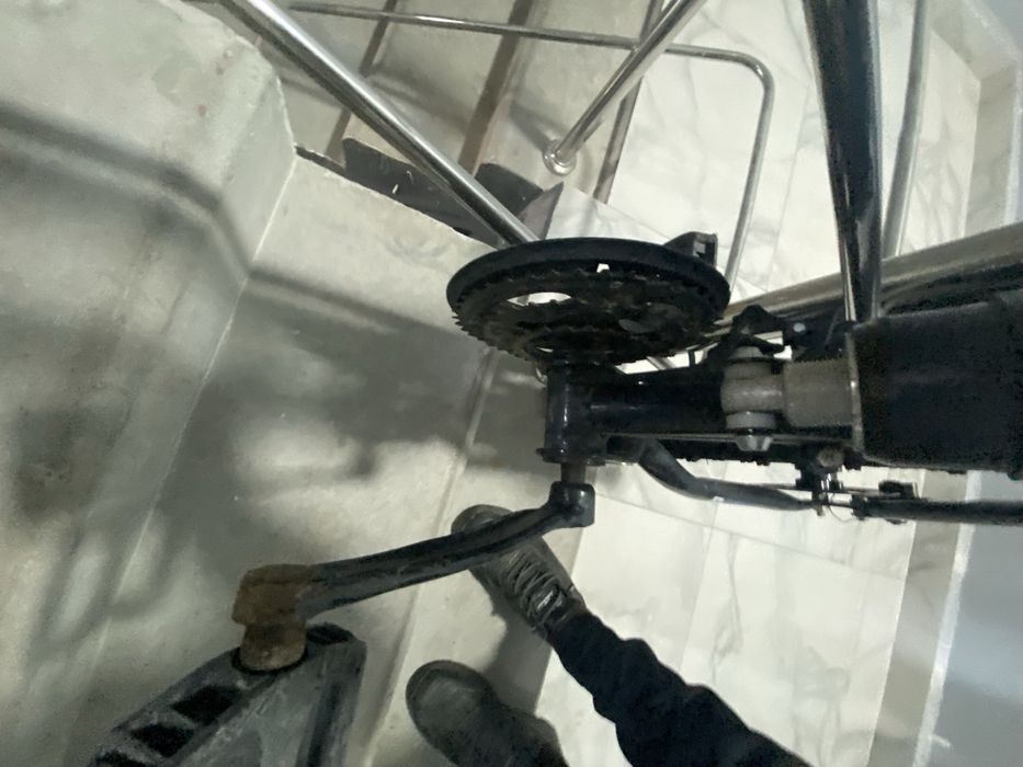 Велосипед бмв 26дюм