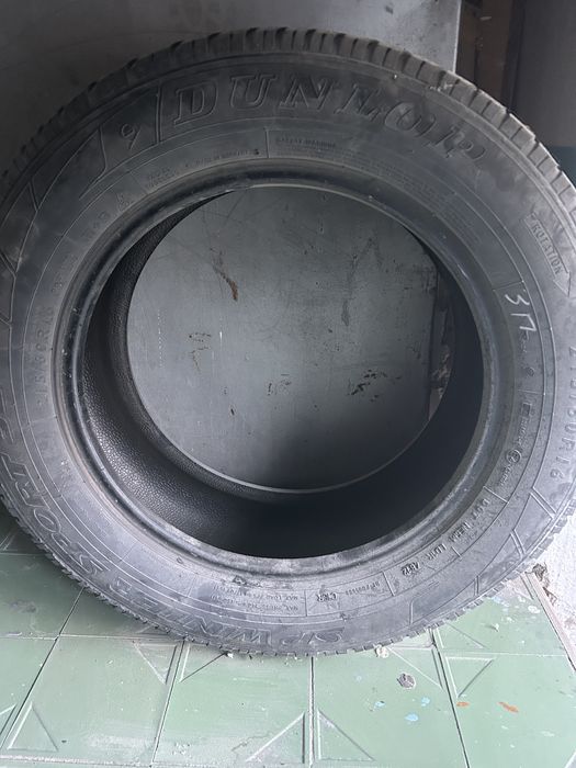 Шина б/у DUNLOP - 1 шт