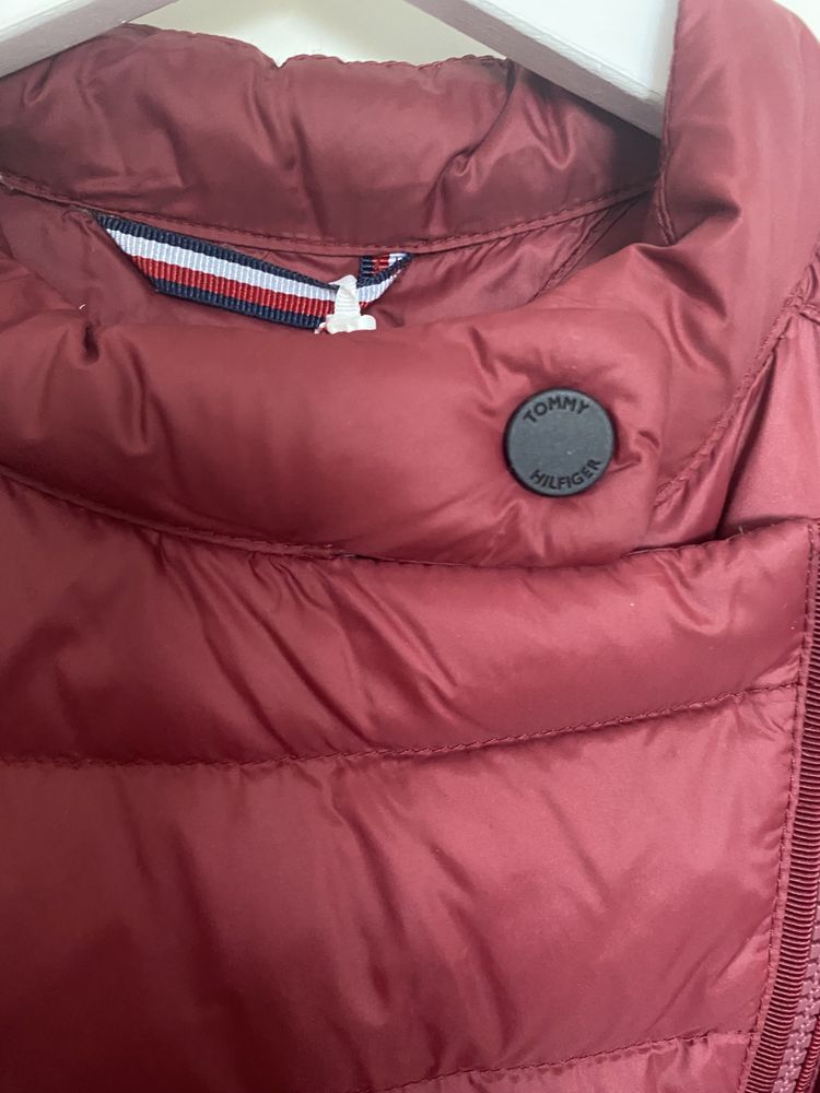 Яке Tommy Hilfiger, Adidas by Stella McCartney