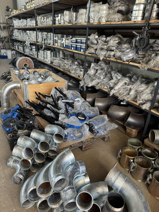 Iriigatii cuple flanse