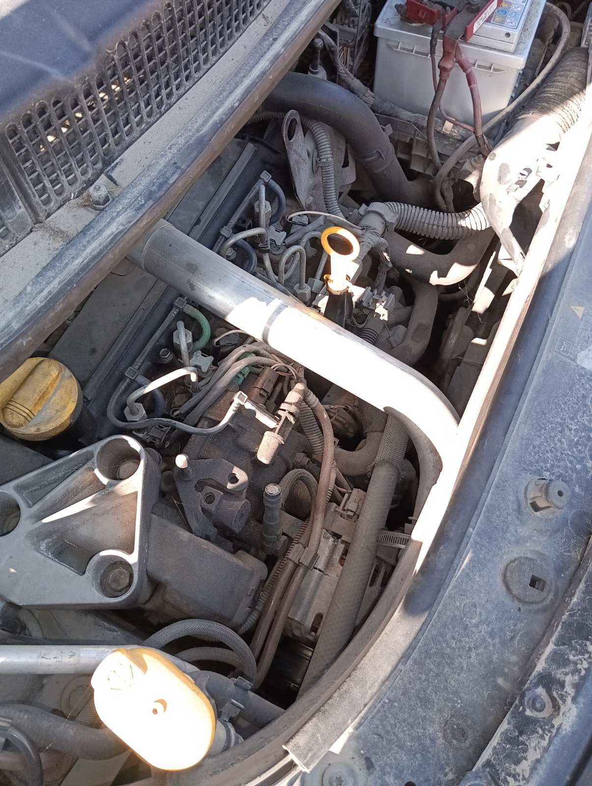 На Части!!! Рено Сценик 2/ Renault Scenic 2 1.5 dci 101 к.с.