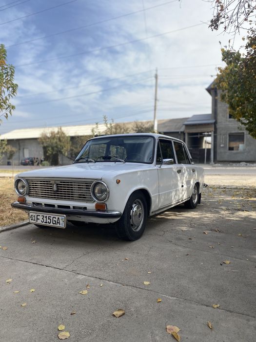 Vaz 21011 raketa