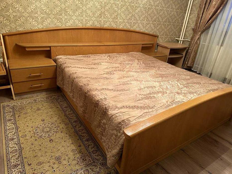 Кровать двуспальная 180Х200 (Германия)