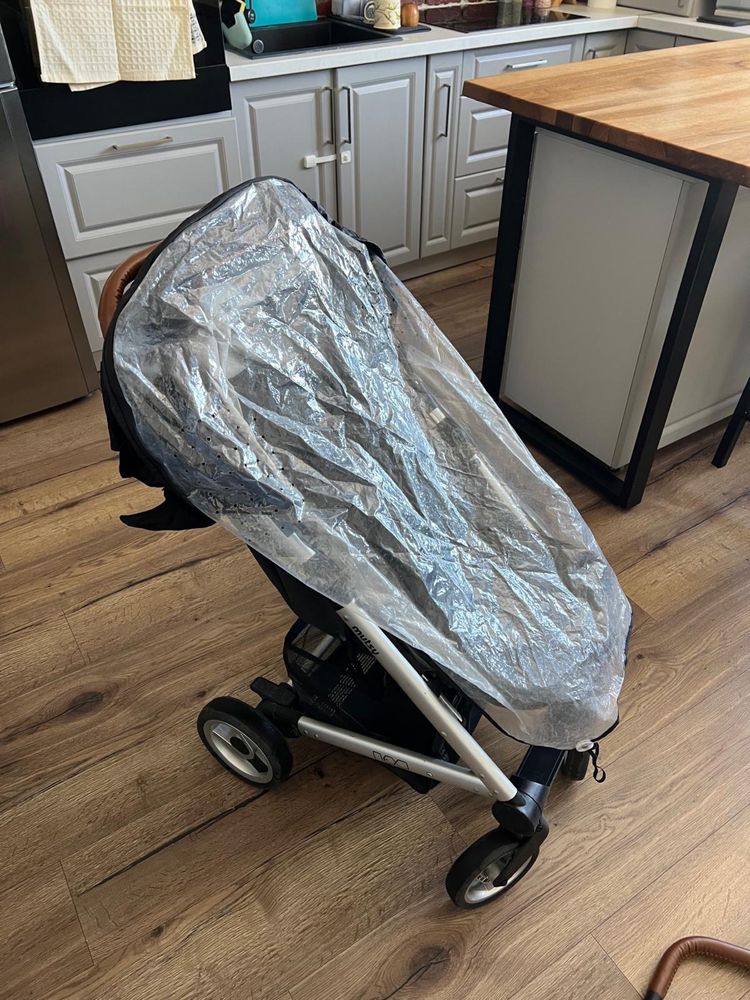 Cărucior Mutsy Nexo – kaki, sport, compact