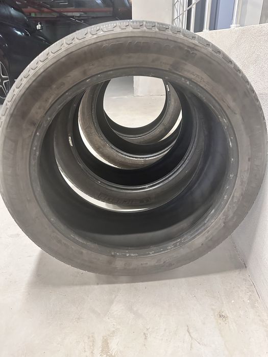Гуми Michelin 265/45/20