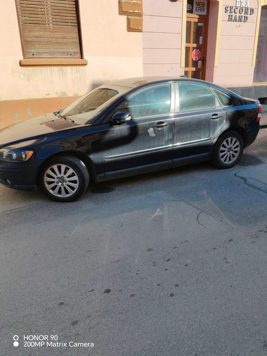 DE VÂNZARE VOLVO S 40.2006.136 cp.320 n/m