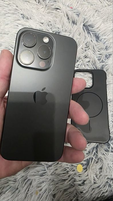 Iphone 15 pro 256 gb