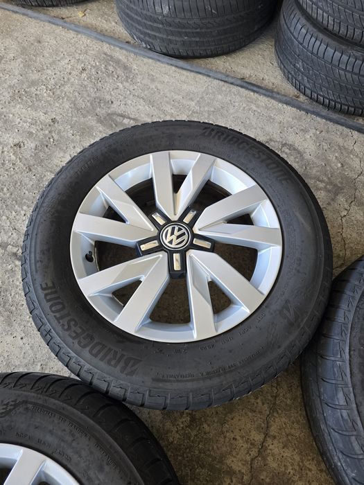 Джанти 16 / 5х112 - VW Passat и др. 5x112