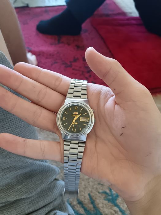 Продаются часы Orient оригинальные