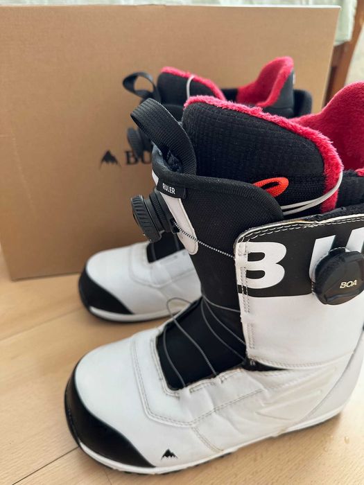 Burton Ruler BOA Snowboard Boots (44)