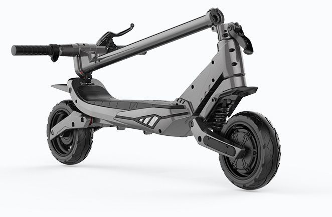 Trotineta scooter electric iWalk 40km 35km/h