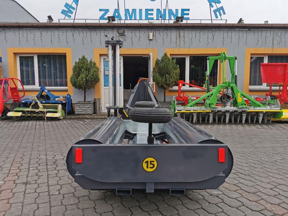 Foliator Infoliator Masina de infoliat baloti roda Piese de schimb