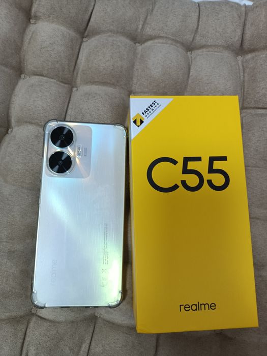 Realme c55  6/128gb