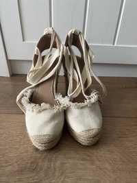 Espadrile cu platforma H&M