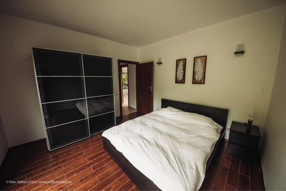 Ethereal Chalet | Cabana de Inchiriat de 6 persoane