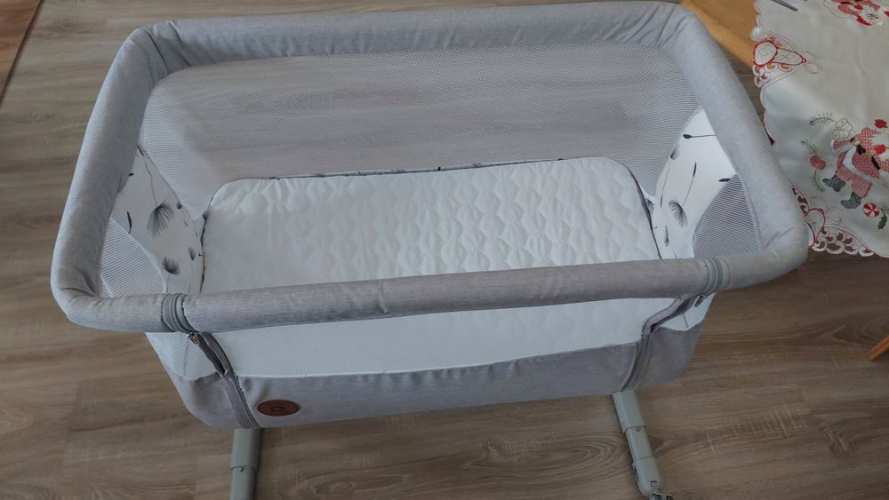 Pat co-sleeping Lionelo Aurora 0+ luni