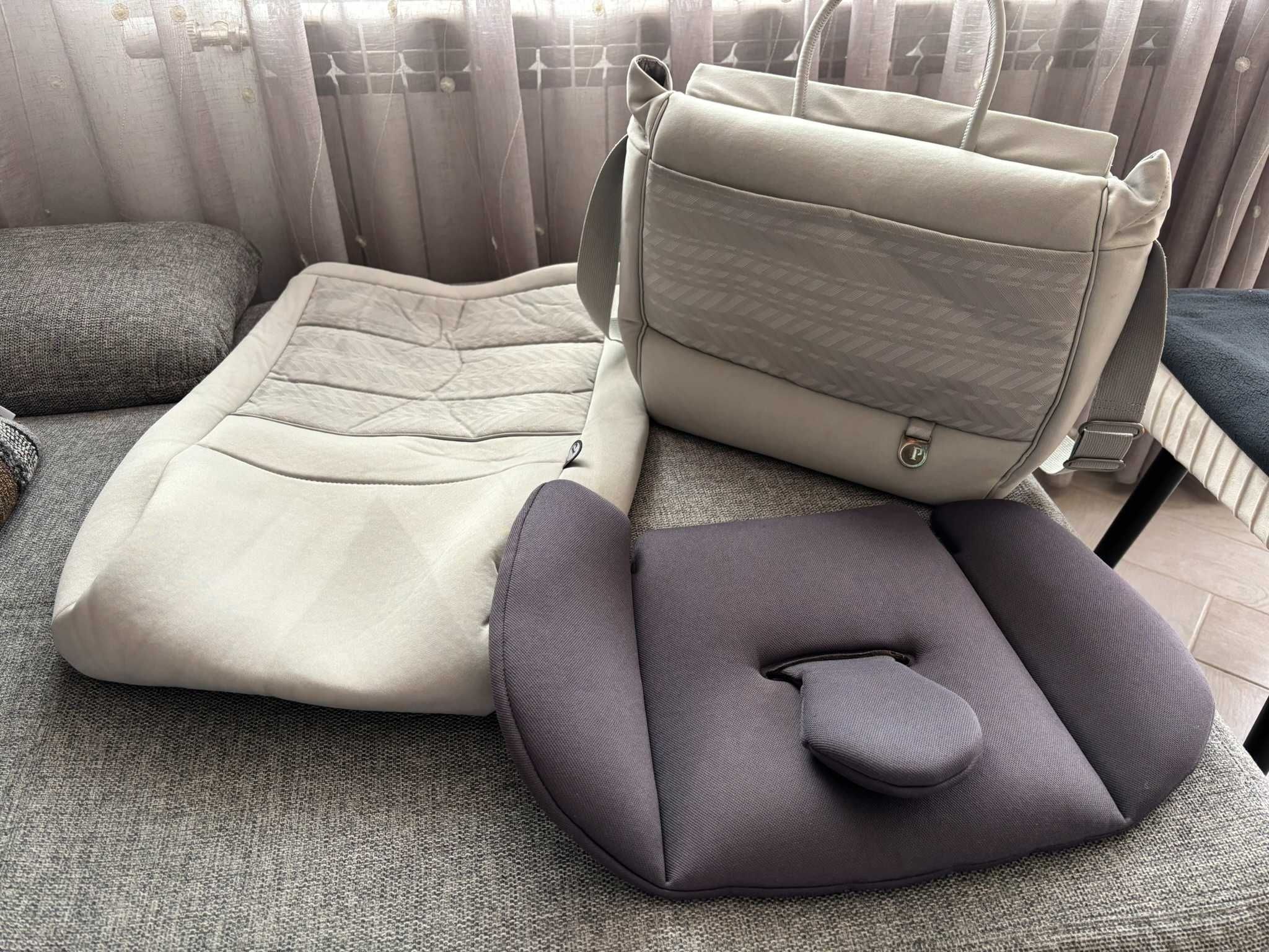 Peg Perego Бебешка количка Veloce SL Modular MoonStone