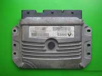 ECU Calculator Motor Renault Scenic Megane 1.6 benzina