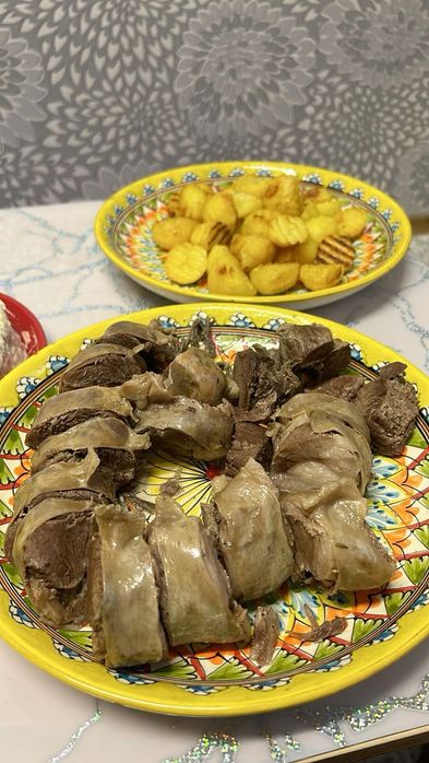 Қазы,шұжық жасау