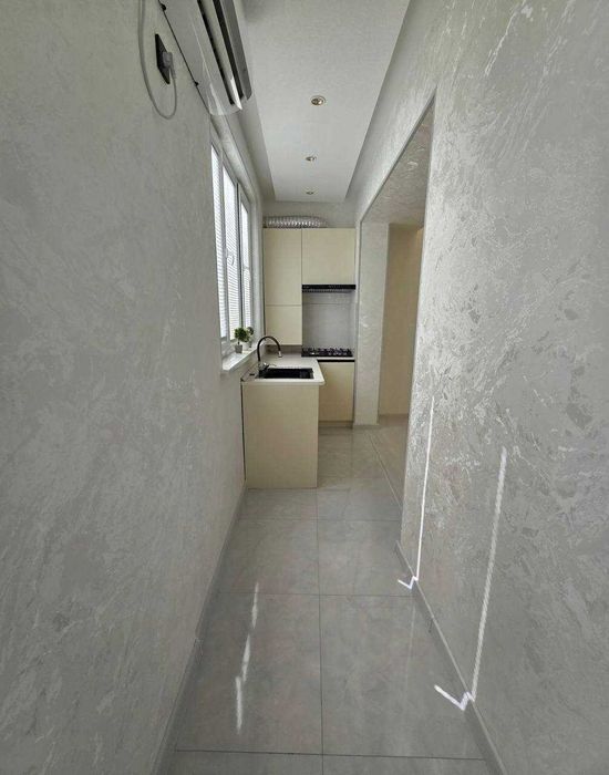 2-х комнатная квартира на Ц-7 окошки смотрят во дворик ID: 4319