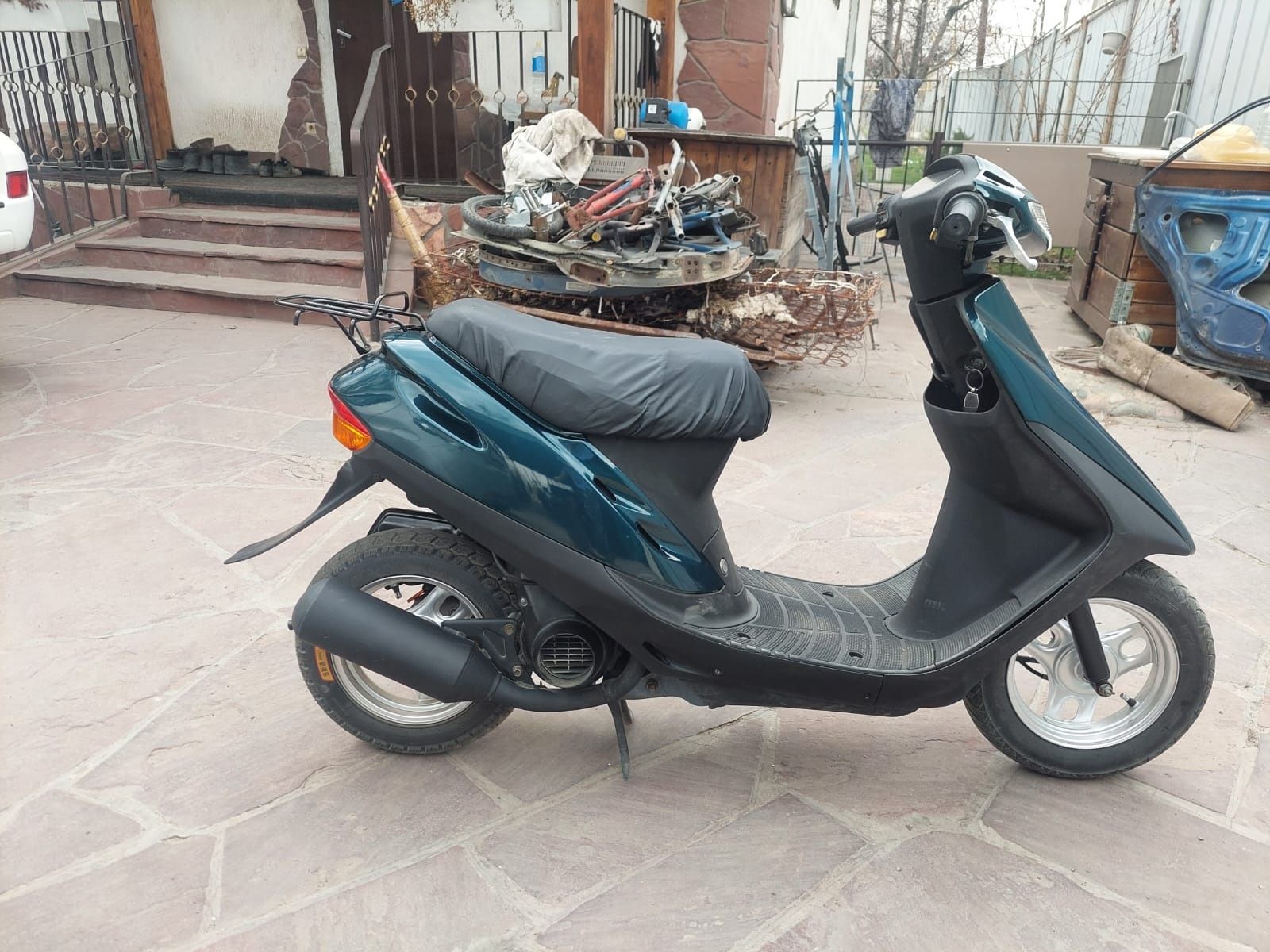 Honda Dio 27 продается