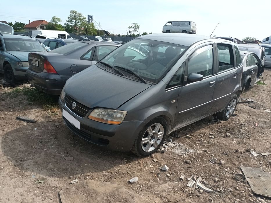 Dezmembrari  Fiat IDEA (350)  2003  > 0000 1.3 JTD Motorina