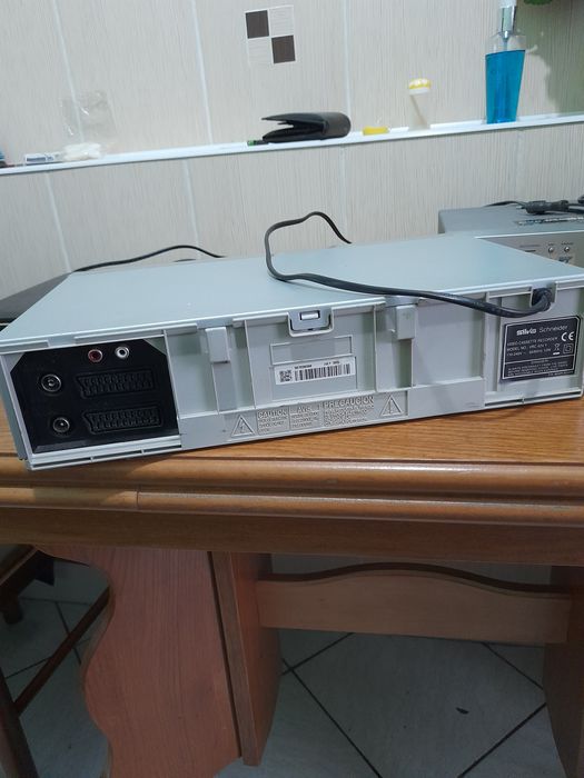 Video recorder hi-fi, stereo Sylva Schneidera