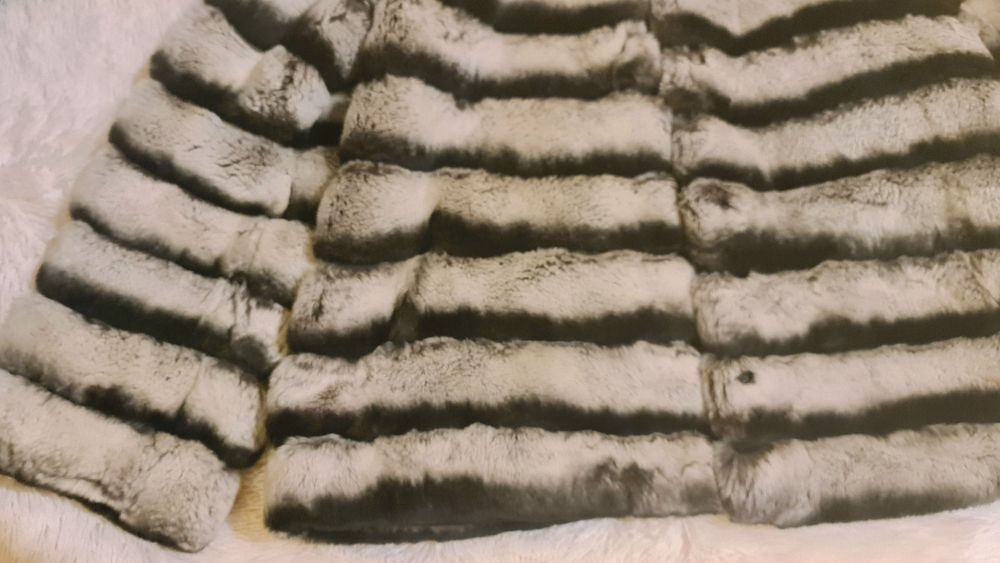 Haina blanita dama chinchilla, L- XL