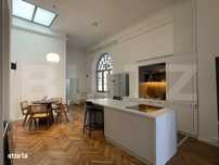 Apartament cu 4 camere, 125 mp,  in  inima Clujului