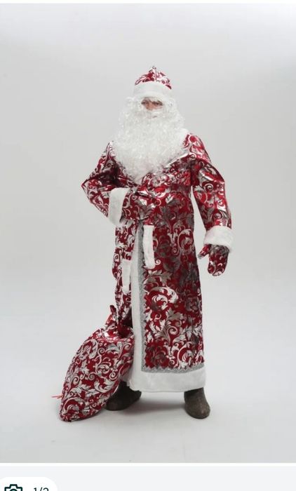 Костюмы дед мороза