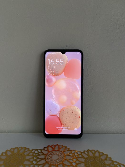 Redmi 10C 128GB Оперативка 8