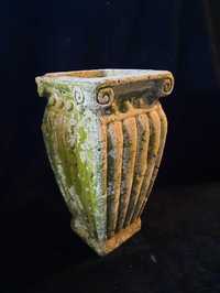 vas ceramic vechi tip vaza