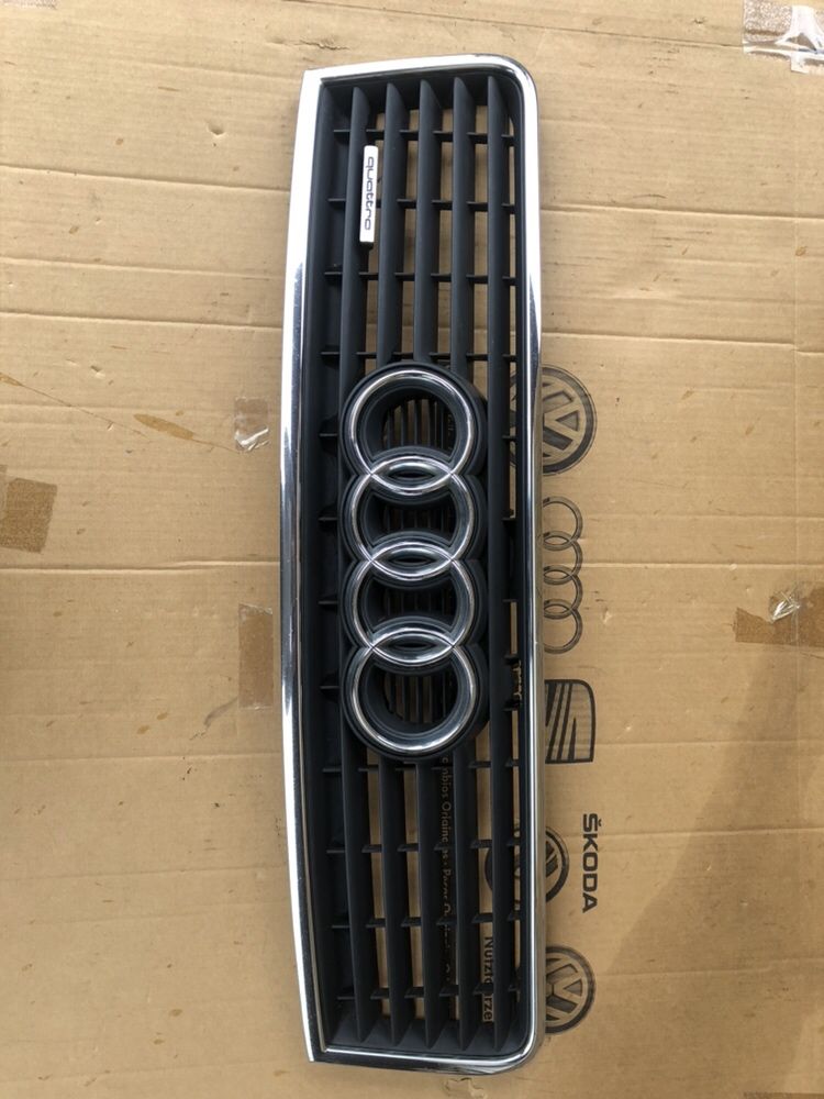 grila radiator Audi A6 2001-2005