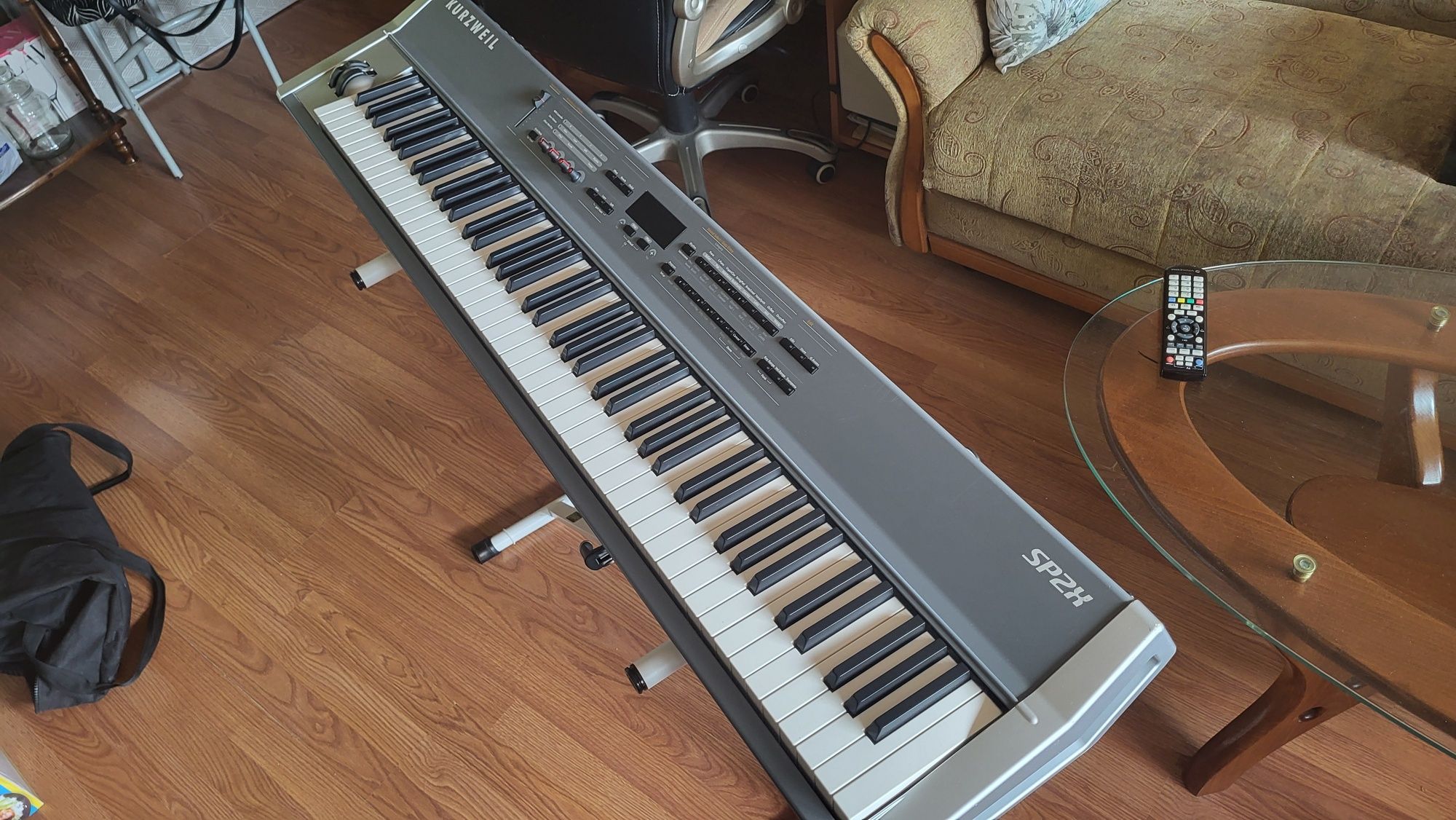 Стейдж пиано Kurzweil SP2X
