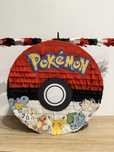 Покемон пинята Pokemon pinata