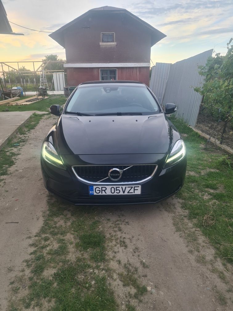 Volvo v40 diesel