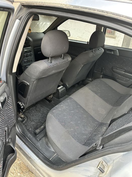 OPEL ASTRA G 1.7Cdti motor isuzu