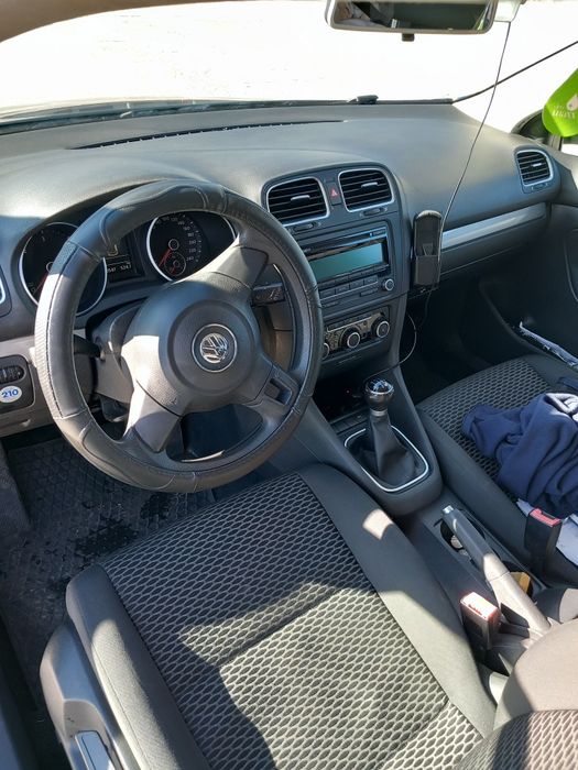 Volkswagen Golf 6 Variant 1,6 TDI