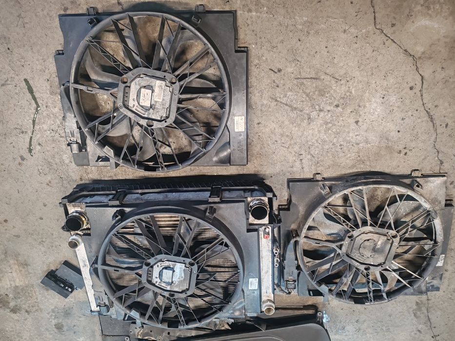 Electroventilator BMW E60 e61 400lei buc
