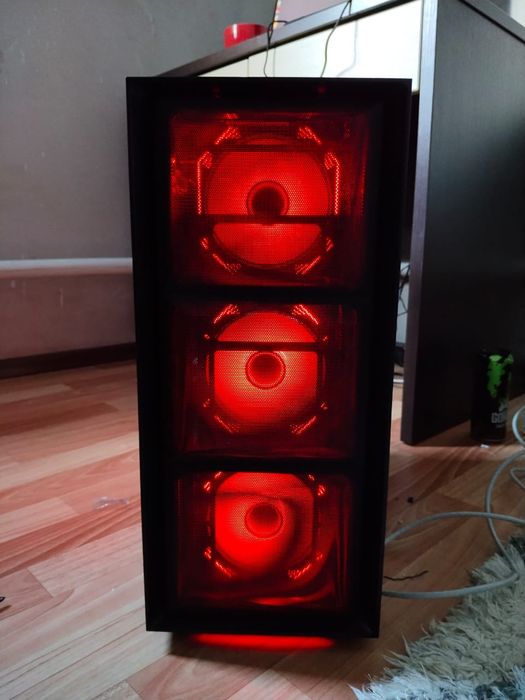 Системный блок Ryzen 7 5700x , RX 6800