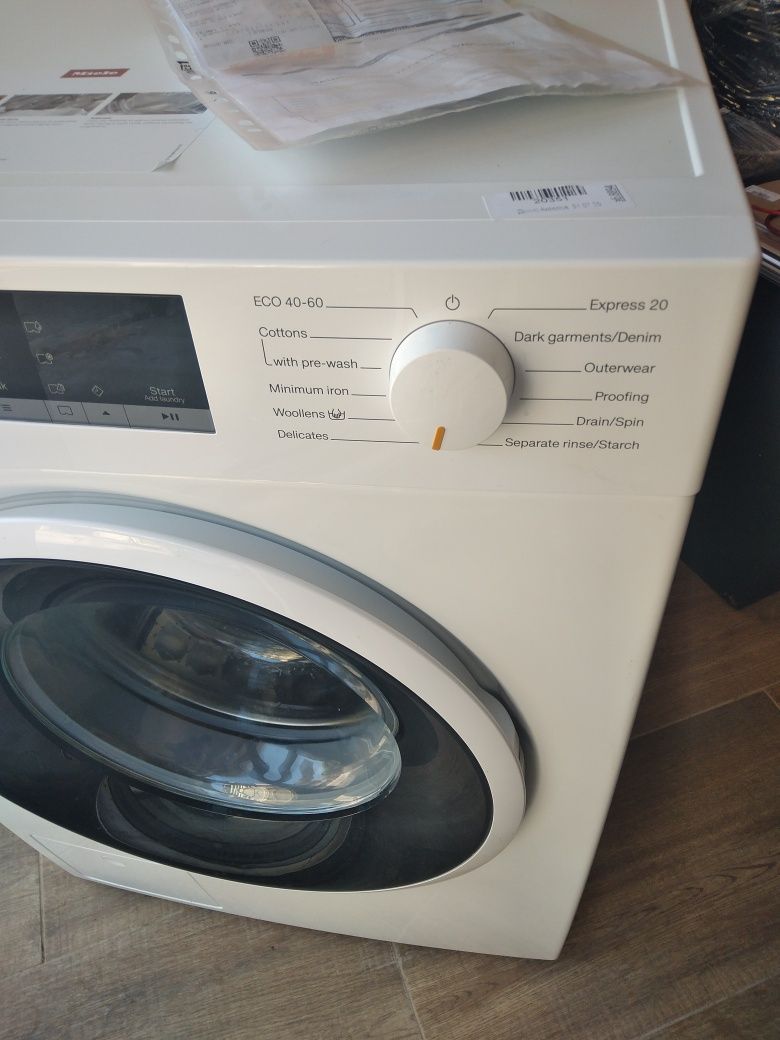 !Нова! Пералня Miele / Гаранционна