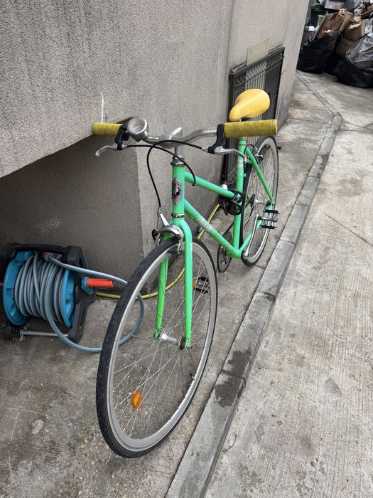 Vand bicicleta Pegas