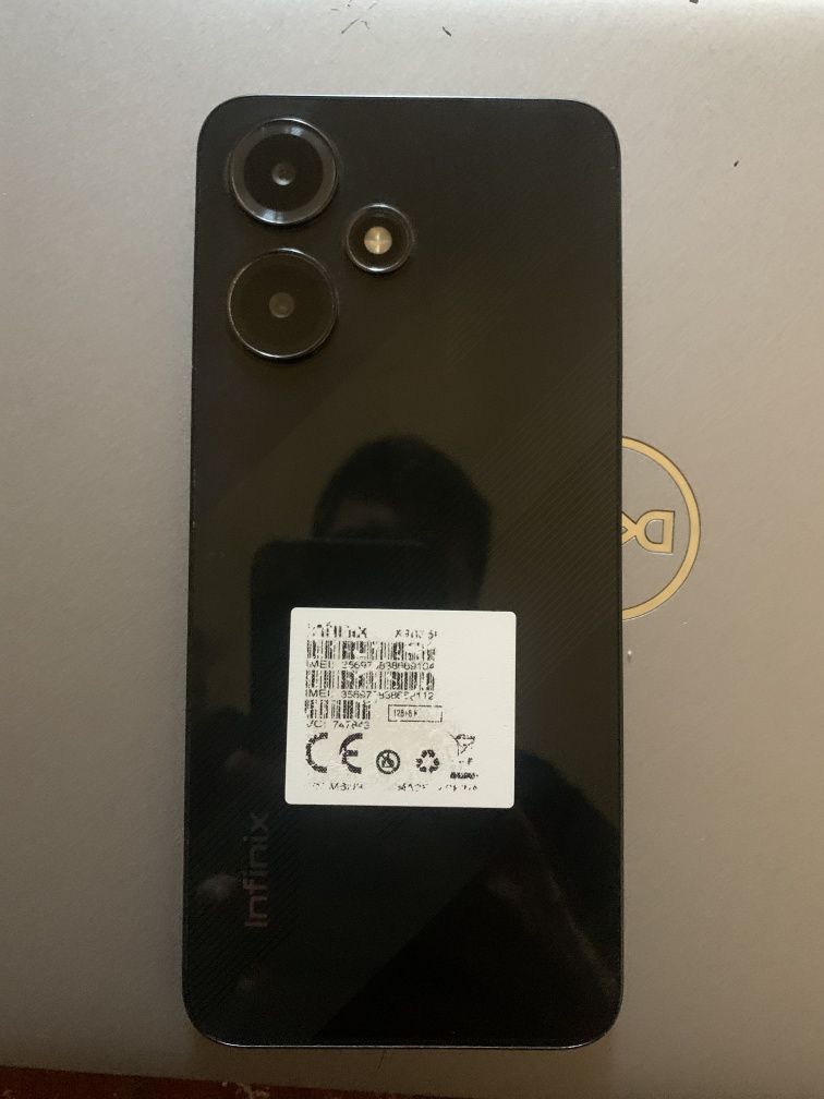 Infinix hot 30 play arzon narxda