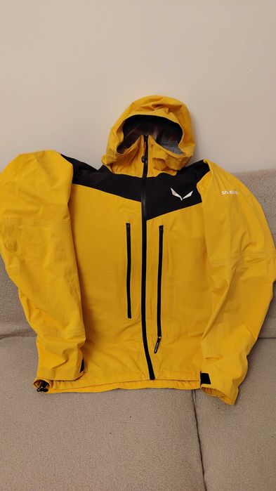 Jacheta barbati hardshell Salewa Ortless 3L Powertex 48M
