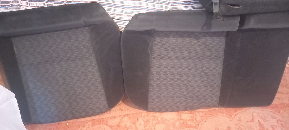 Салон за пежо 407 от плюш-фейслефтова