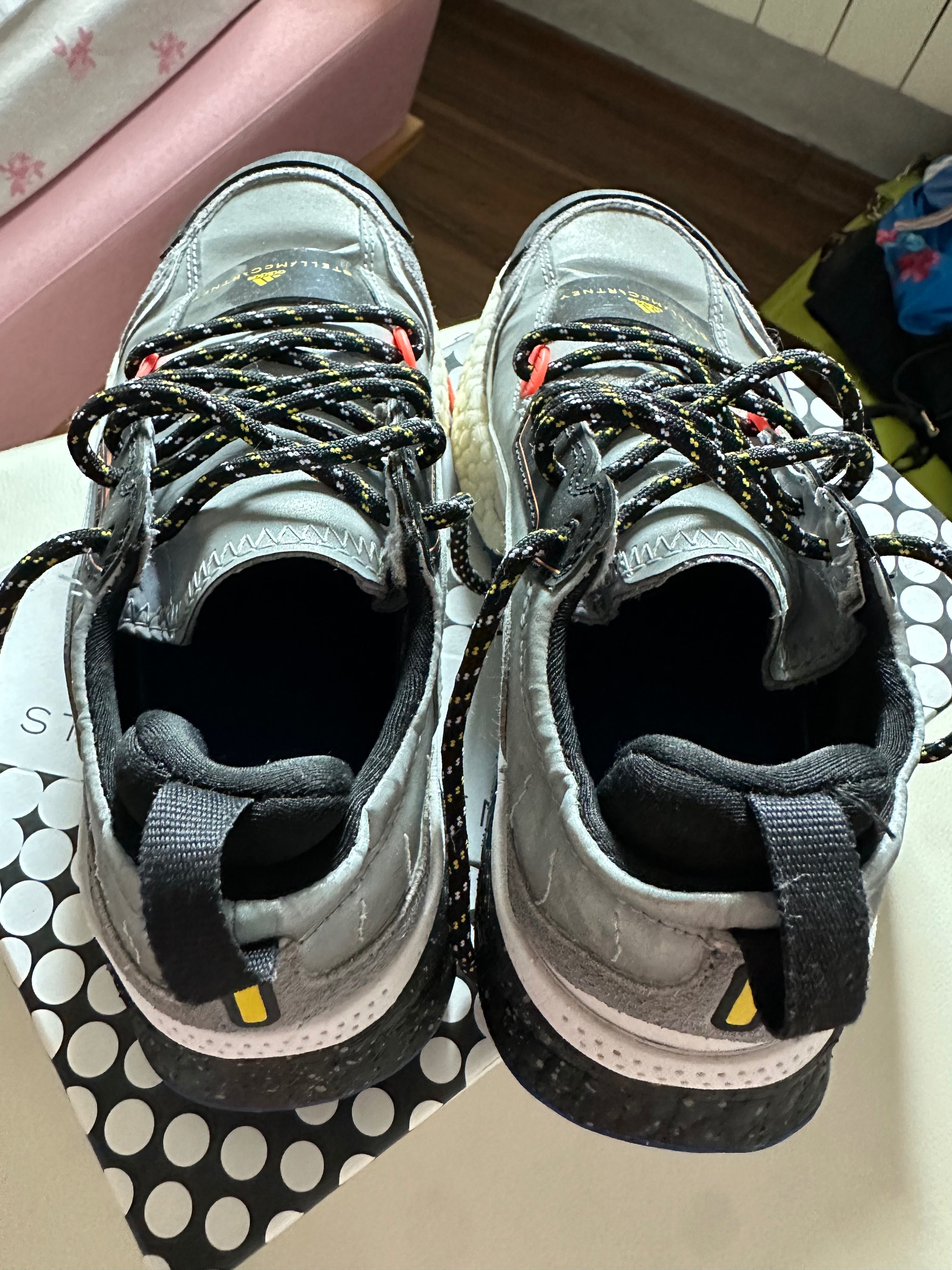 Маратонки adidas StellaMccartney