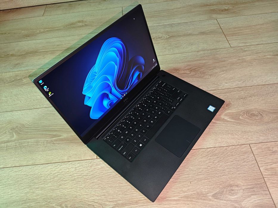 Laptop Dell XPS 15 9570, i7-8750H (6c) 16GB RAM 512GB SSD GTX 1050 Ti