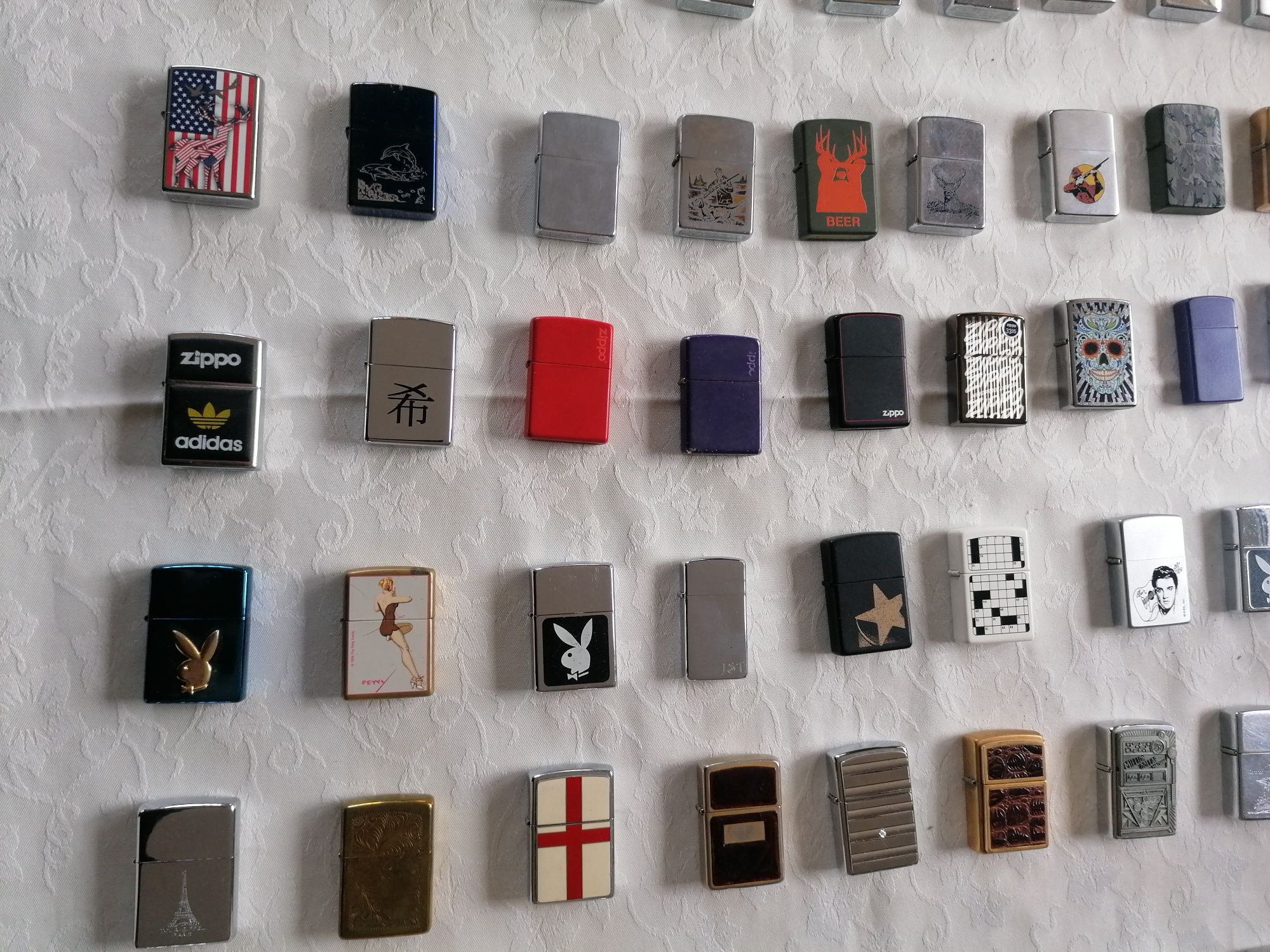 Zippo Colecție Brichete