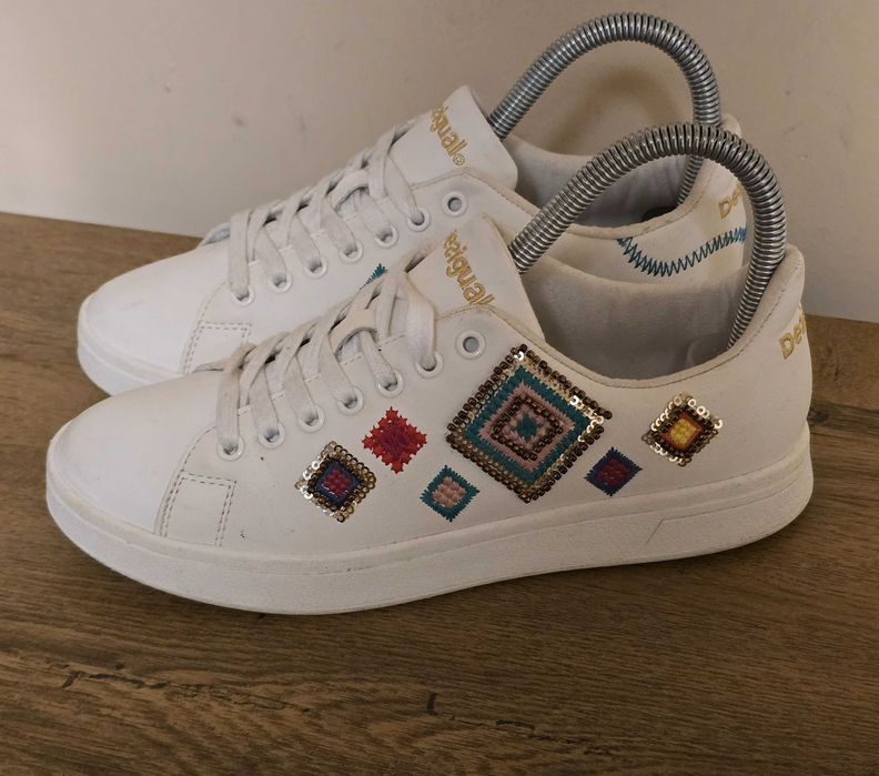 Desigual дамски оригинални кецове