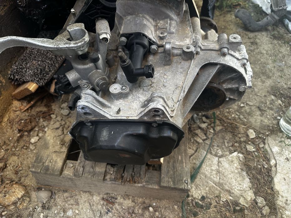 Cutie viteze 1.2 TSI cod PED 24000 km